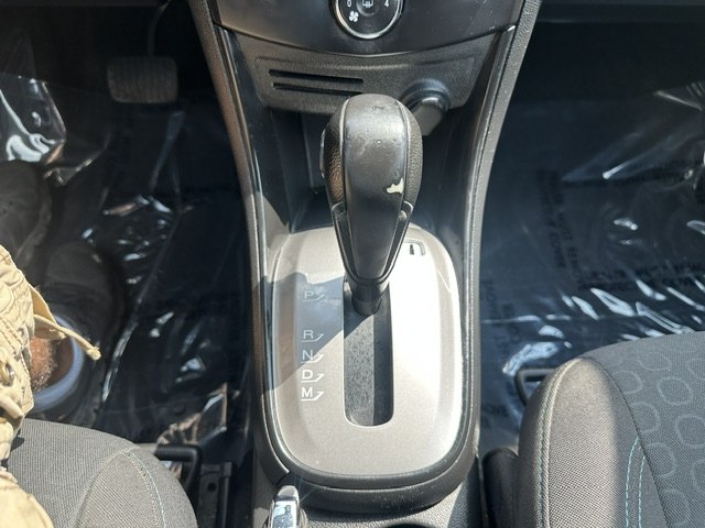 Photo 12 of this CHEVROLET TRAX