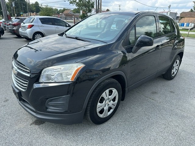 Photo 7 of this CHEVROLET TRAX