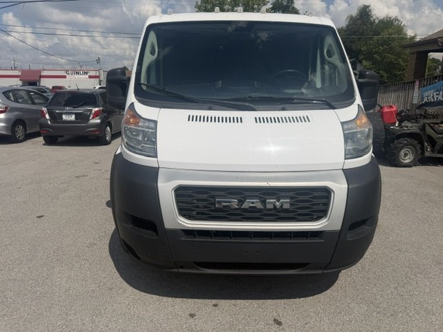 Photo 8 of this RAM PROMASTER 1500