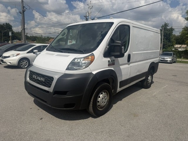 Photo 7 of this RAM PROMASTER 1500