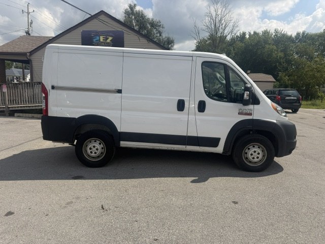 Photo 2 of this RAM PROMASTER 1500