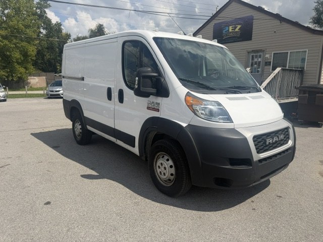 2019 RAM PROMASTER 1500
