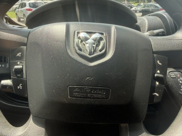 Photo 19 of this RAM PROMASTER 1500