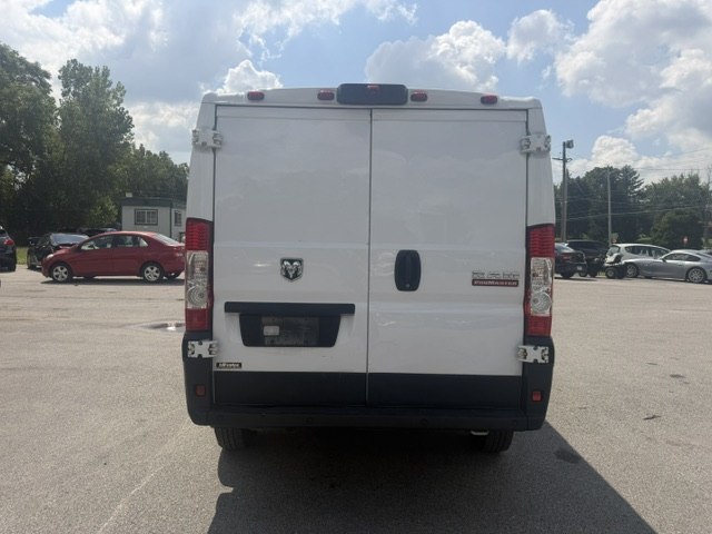 Photo 4 of this RAM PROMASTER 1500