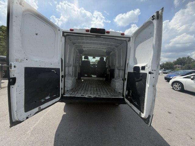 Photo 11 of this RAM PROMASTER 1500