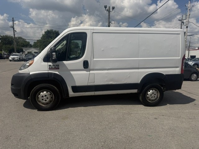 Photo 6 of this RAM PROMASTER 1500