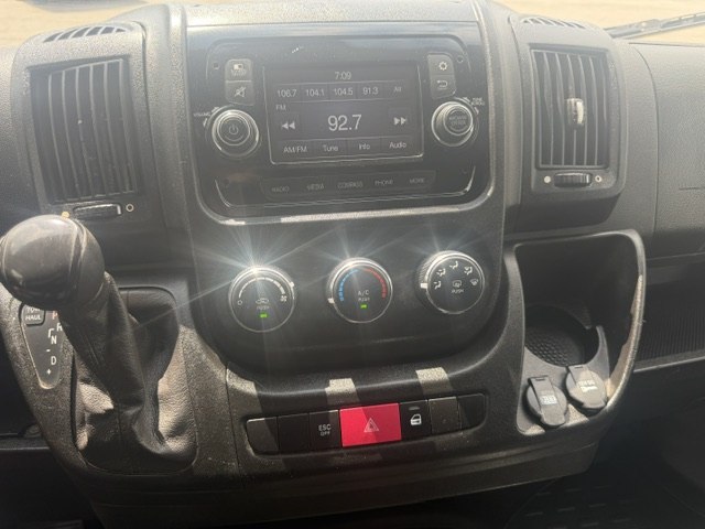 Photo 15 of this RAM PROMASTER 1500
