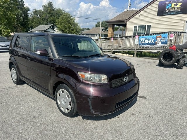 2009 SCION XB