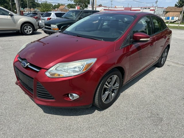 Photo 7 of this FORD FOCUS