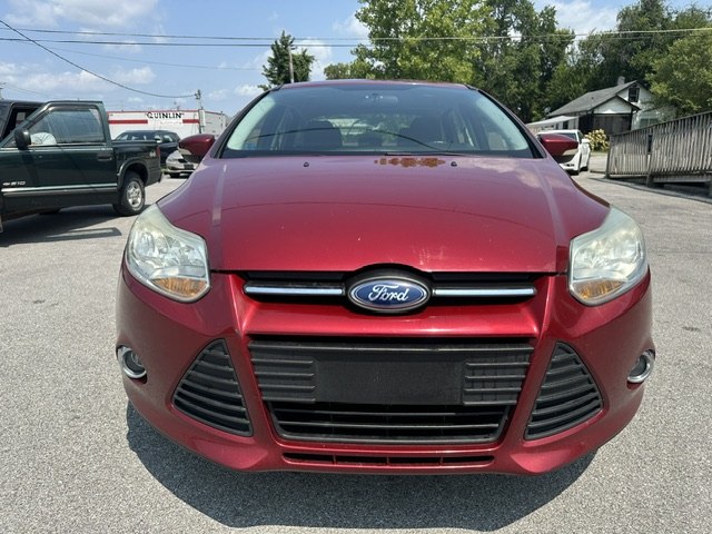 Photo 8 of this FORD FOCUS