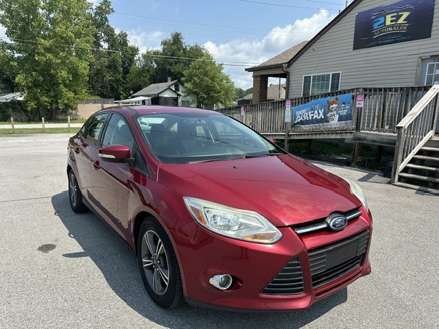 2014 FORD FOCUS