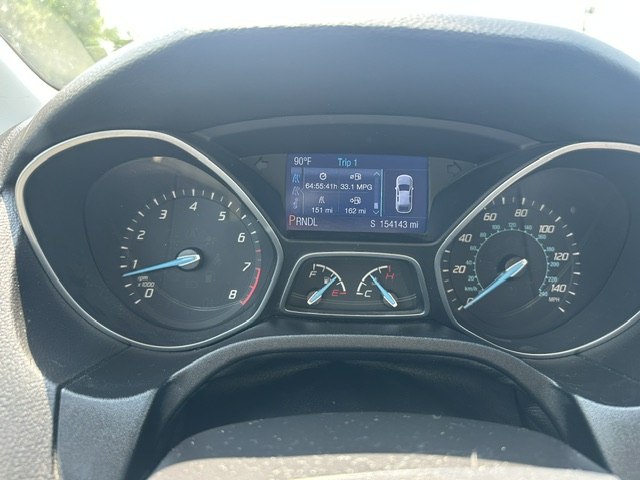 Photo 10 of this FORD FOCUS
