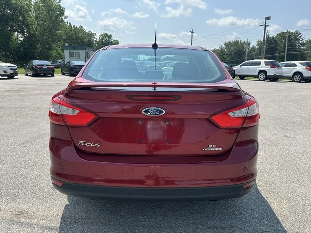 Photo 4 of this FORD FOCUS