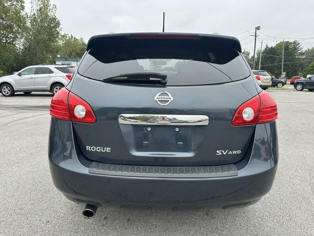 Photo 4 of this NISSAN ROGUE