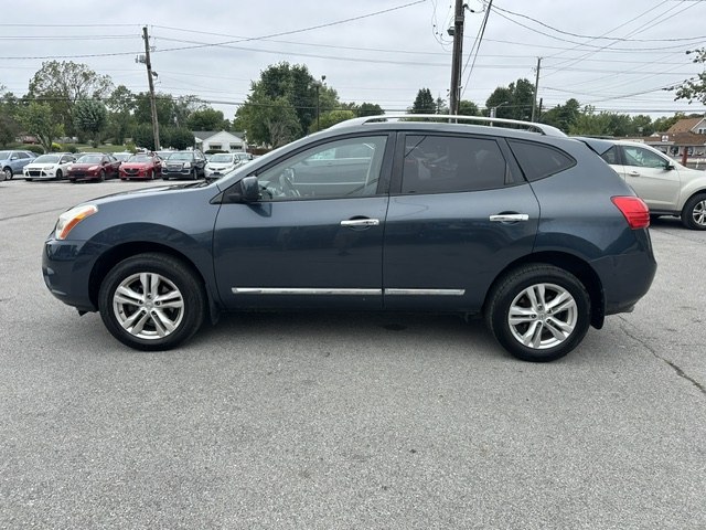 Photo 6 of this NISSAN ROGUE