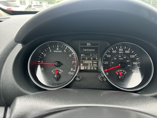 Photo 10 of this NISSAN ROGUE