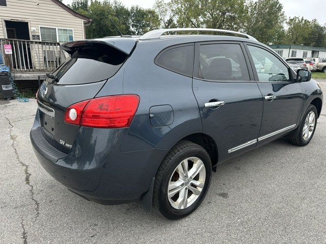 Photo 3 of this NISSAN ROGUE