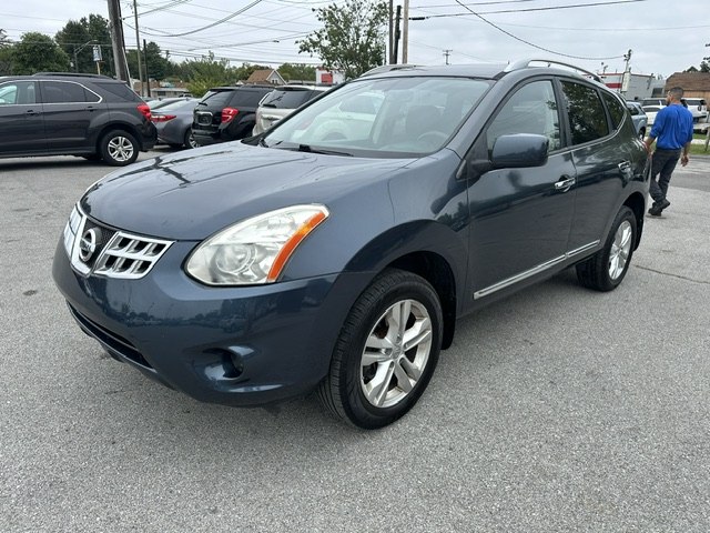 Photo 7 of this NISSAN ROGUE