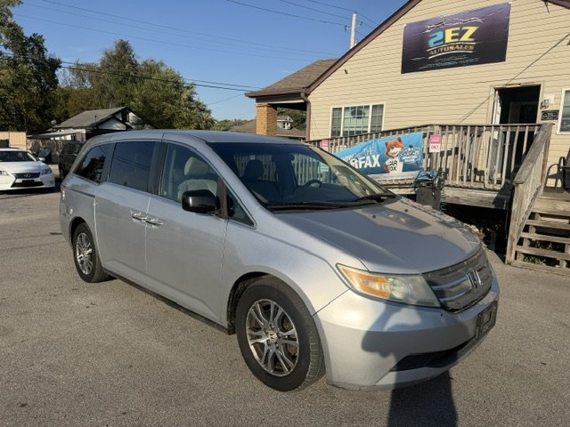 2011 HONDA ODYSSEY