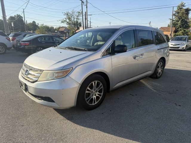 Photo 7 of this HONDA ODYSSEY
