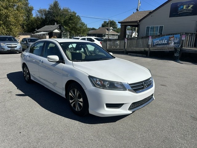 2015 HONDA ACCORD