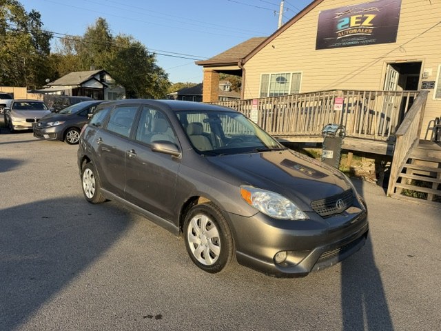 2005 TOYOTA COROLLA MATRIX