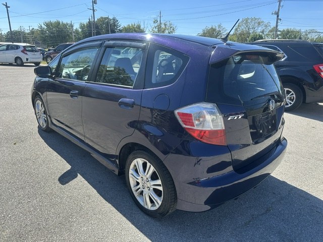 Photo 5 of this HONDA FIT