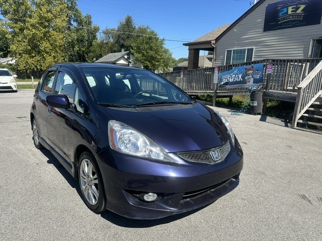 2009 HONDA FIT