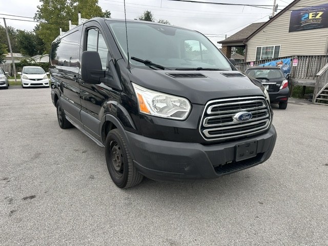2015 FORD TRANSIT
