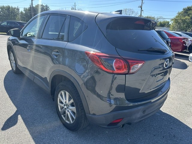 Photo 5 of this MAZDA CX-5