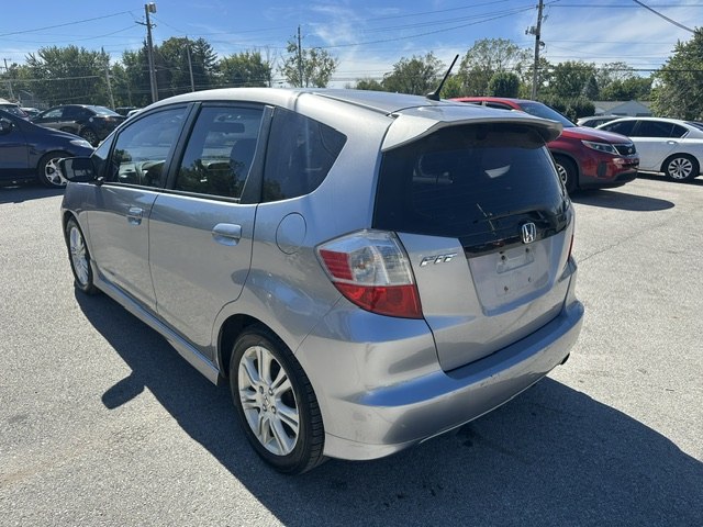 Photo 5 of this HONDA FIT