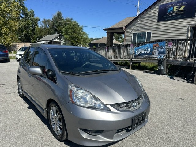 2009 HONDA FIT