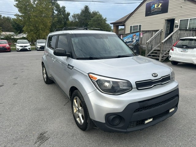 2019 KIA SOUL
