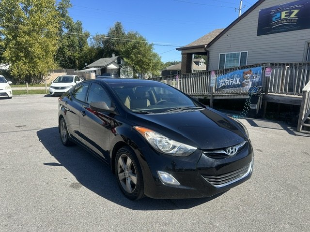 2013 HYUNDAI ELANTRA
