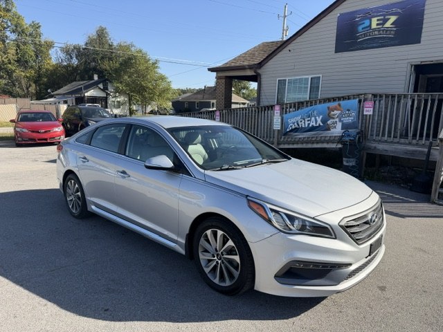 2015 HYUNDAI SONATA