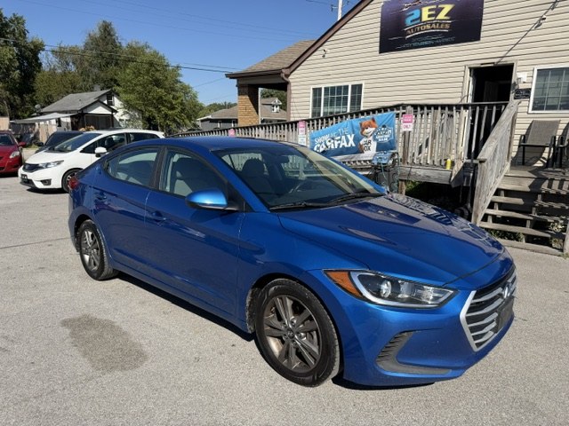 2017 HYUNDAI ELANTRA