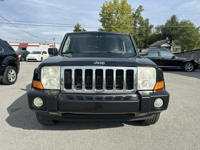 Photo 8 of this JEEP COMMANDER