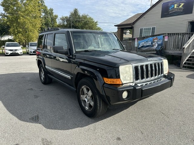 2010 JEEP COMMANDER
