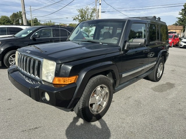 Photo 7 of this JEEP COMMANDER