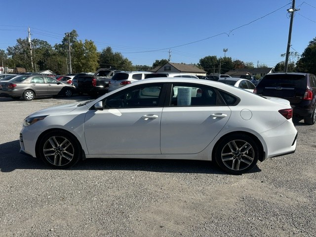 Photo 6 of this KIA FORTE