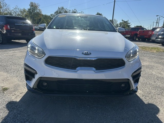 Photo 8 of this KIA FORTE