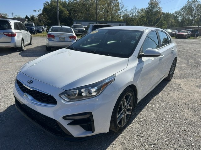 Photo 7 of this KIA FORTE