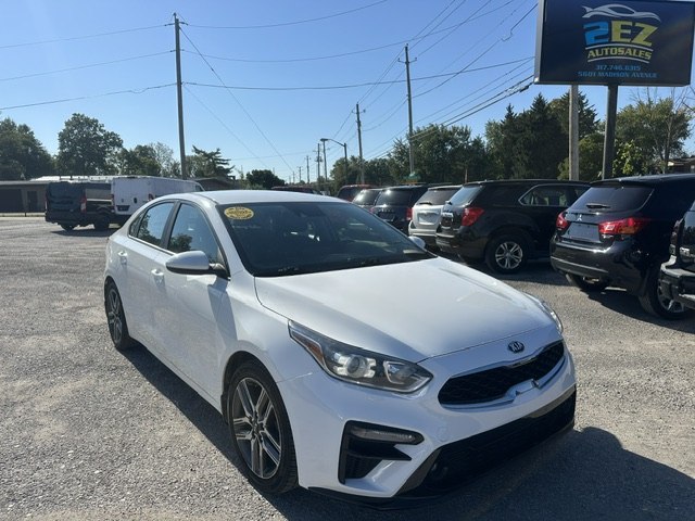 2019 KIA FORTE
