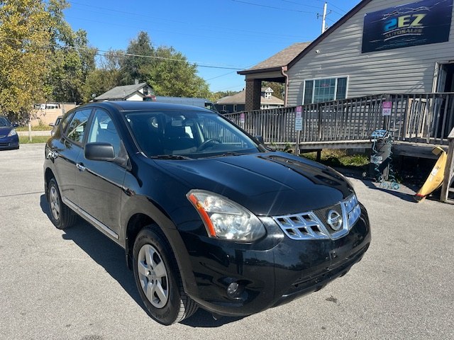 2014 NISSAN ROGUE SELECT