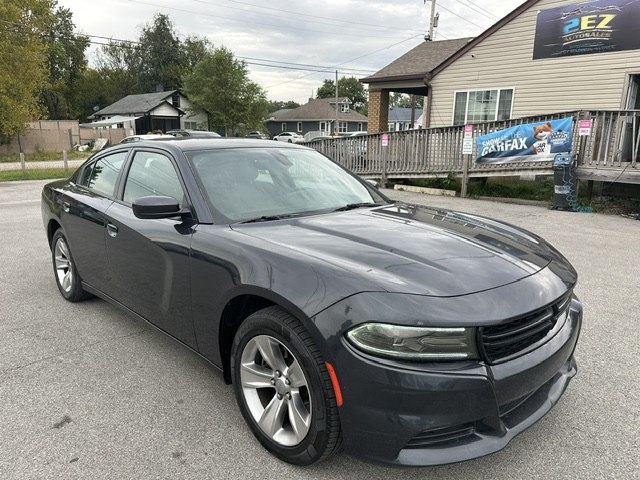 2016 DODGE CHARGER
