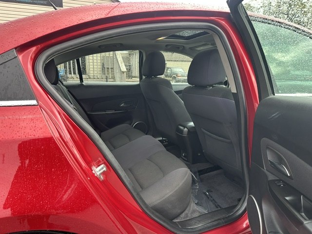 Photo 20 of this CHEVROLET CRUZE