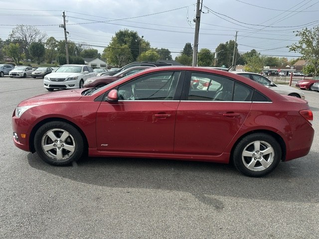 Photo 6 of this CHEVROLET CRUZE