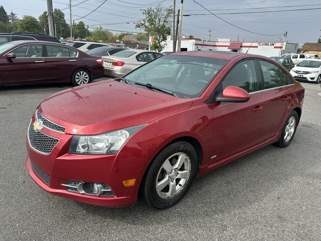 Photo 7 of this CHEVROLET CRUZE