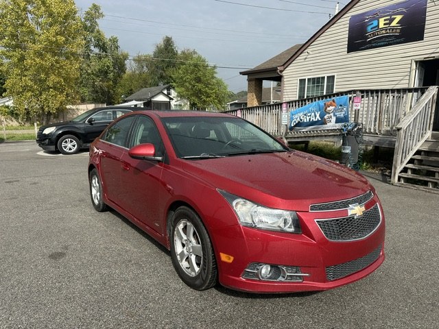 2012 CHEVROLET CRUZE