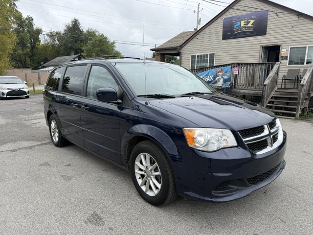 2014 DODGE GRAND CARAVAN